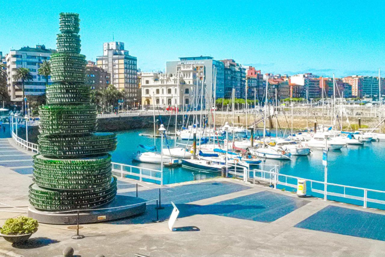 The Cavern - Gijón Exterior foto